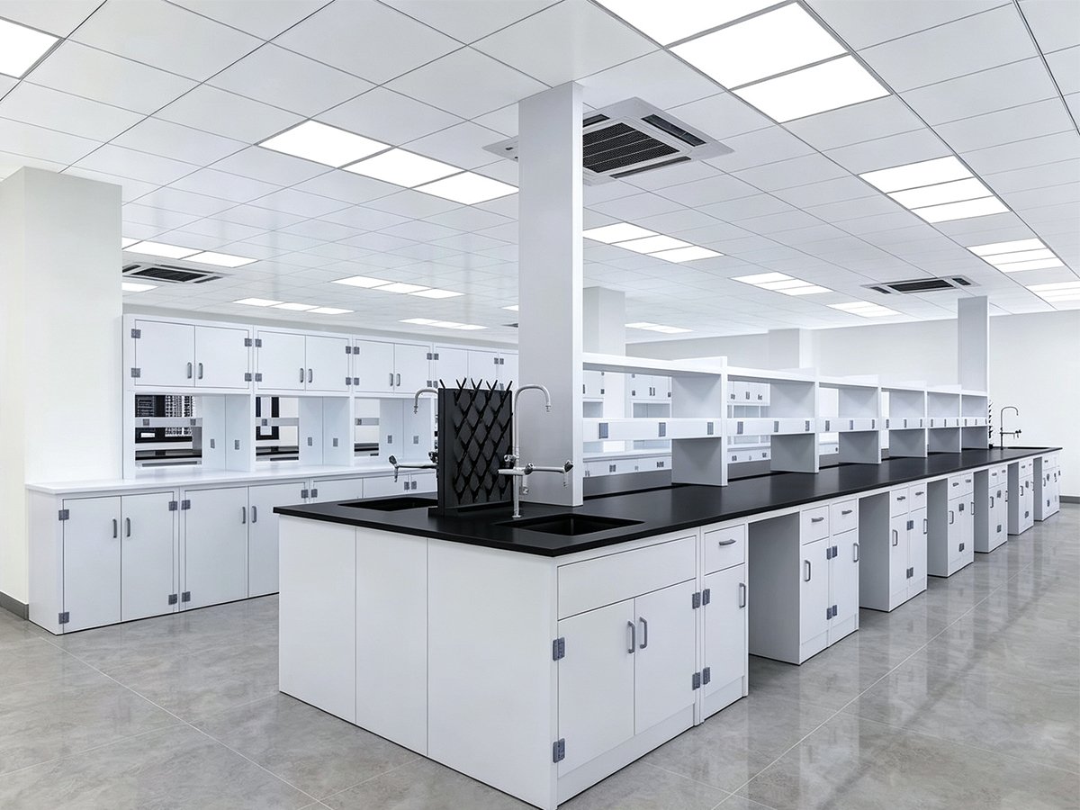 Indonesia Environmental Monitoring Laboratory | PP Lab Furniture Project