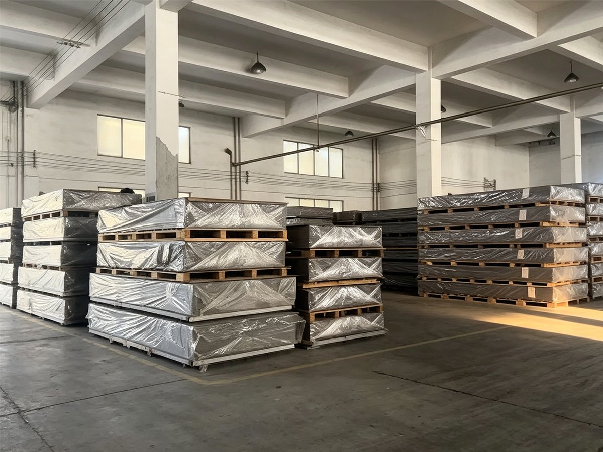 New Phenolic Resin Sheet Production Line Put into Operation to Boost Lab Furniture Supply Capacity