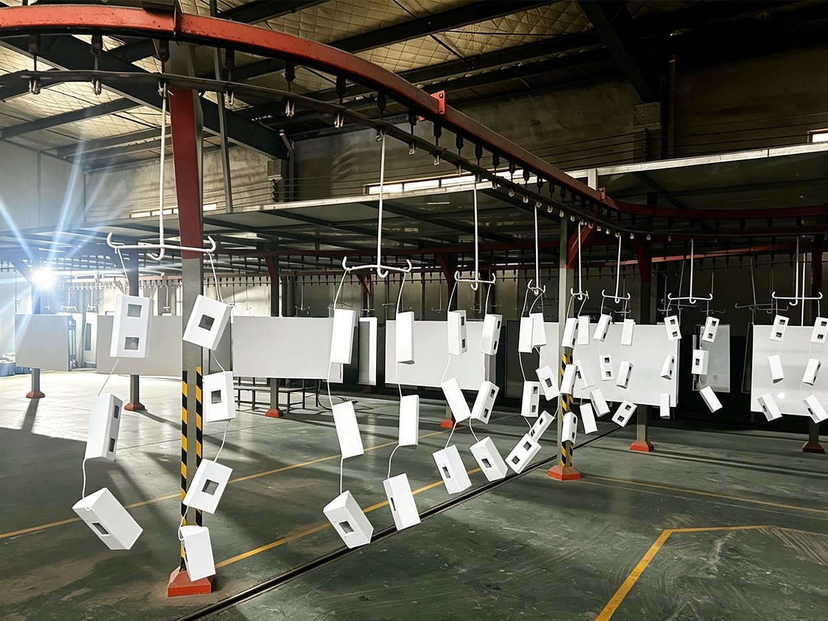 Electrostatic Spraying