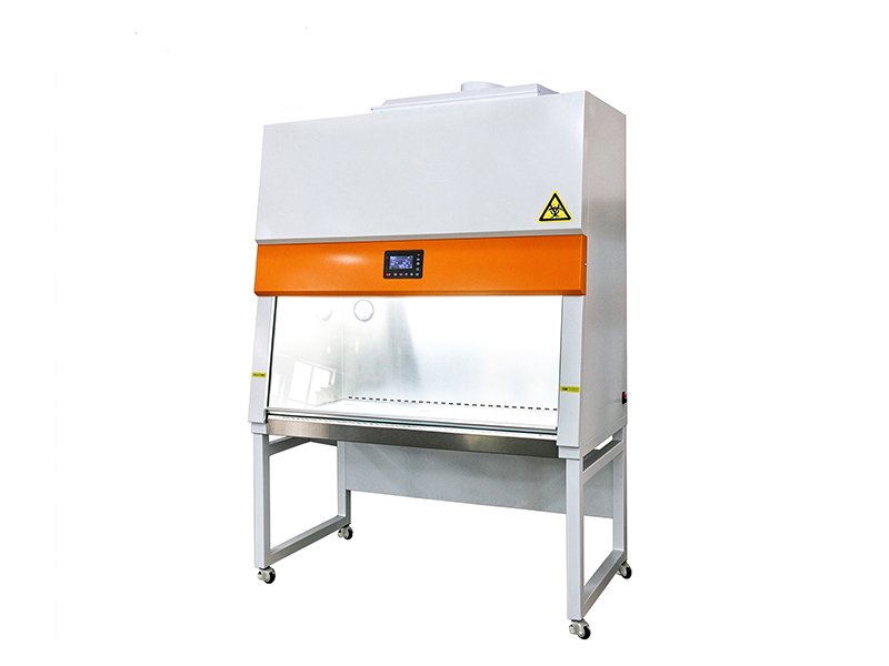 Class II B2 Biological Safety Cabinet, Full Exhaust Type Class 2 B2 Biosafety Cabinet for Biochemistry and Virus Research Lab